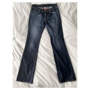 Lucky Brand Womens Slim Stretch Bootcut Jeans